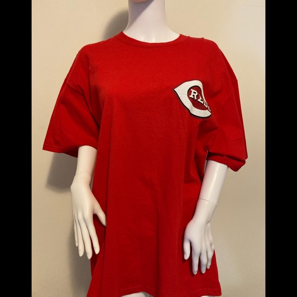 🆕⚾️ Cincinnati Reds Joey Votto Jersey Tee ⚾️🆕 - Picture 5 of 16